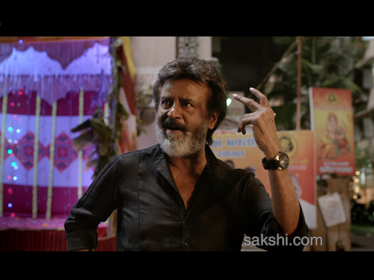 Rajinikanth Kaala Movie Stills - Sakshi15