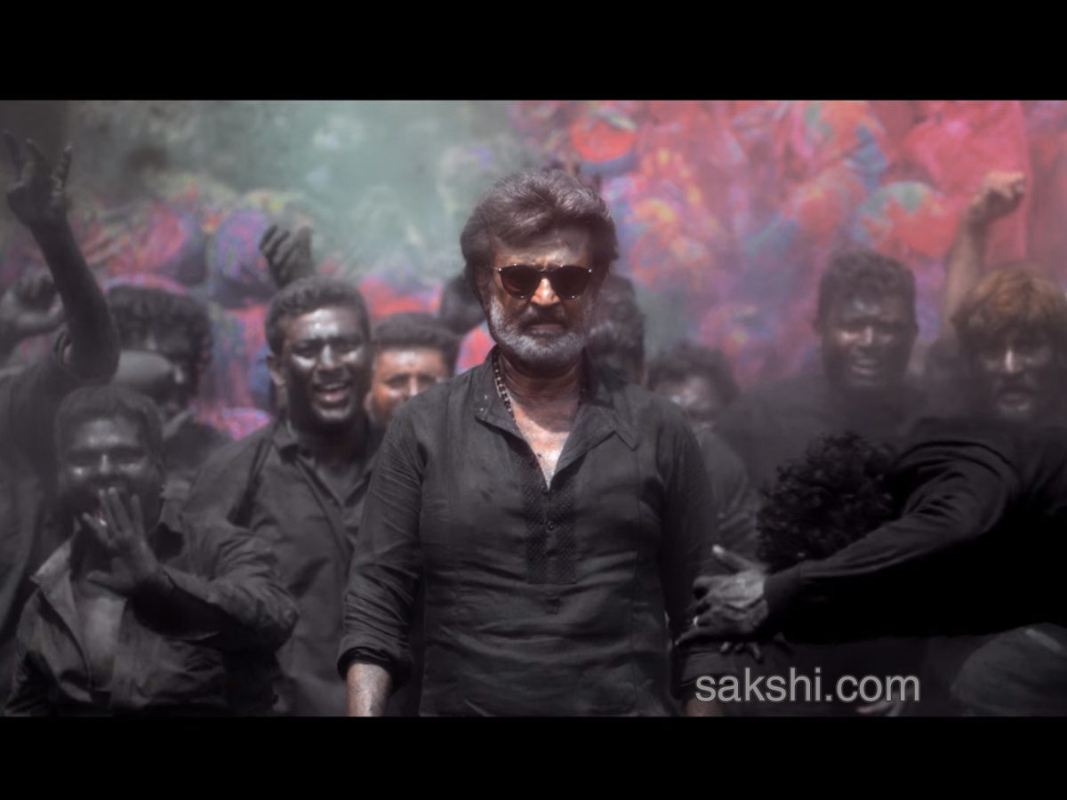 Rajinikanth Kaala Movie Stills - Sakshi6