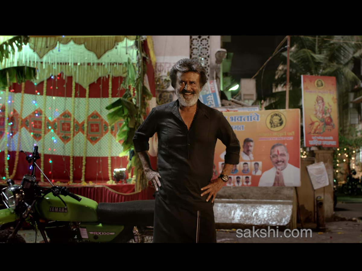 Rajinikanth Kaala Movie Stills - Sakshi8