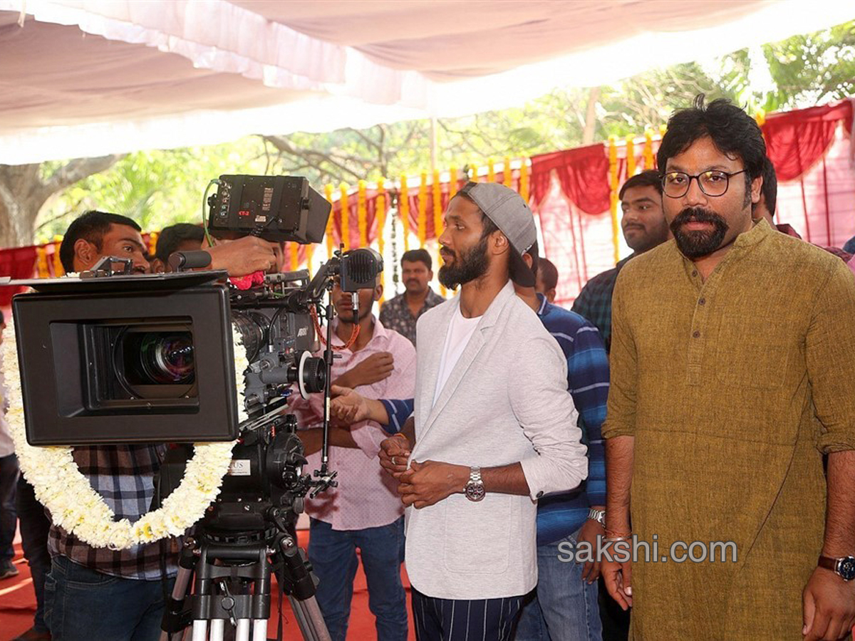 vijay devarakonda movie opening - Sakshi3