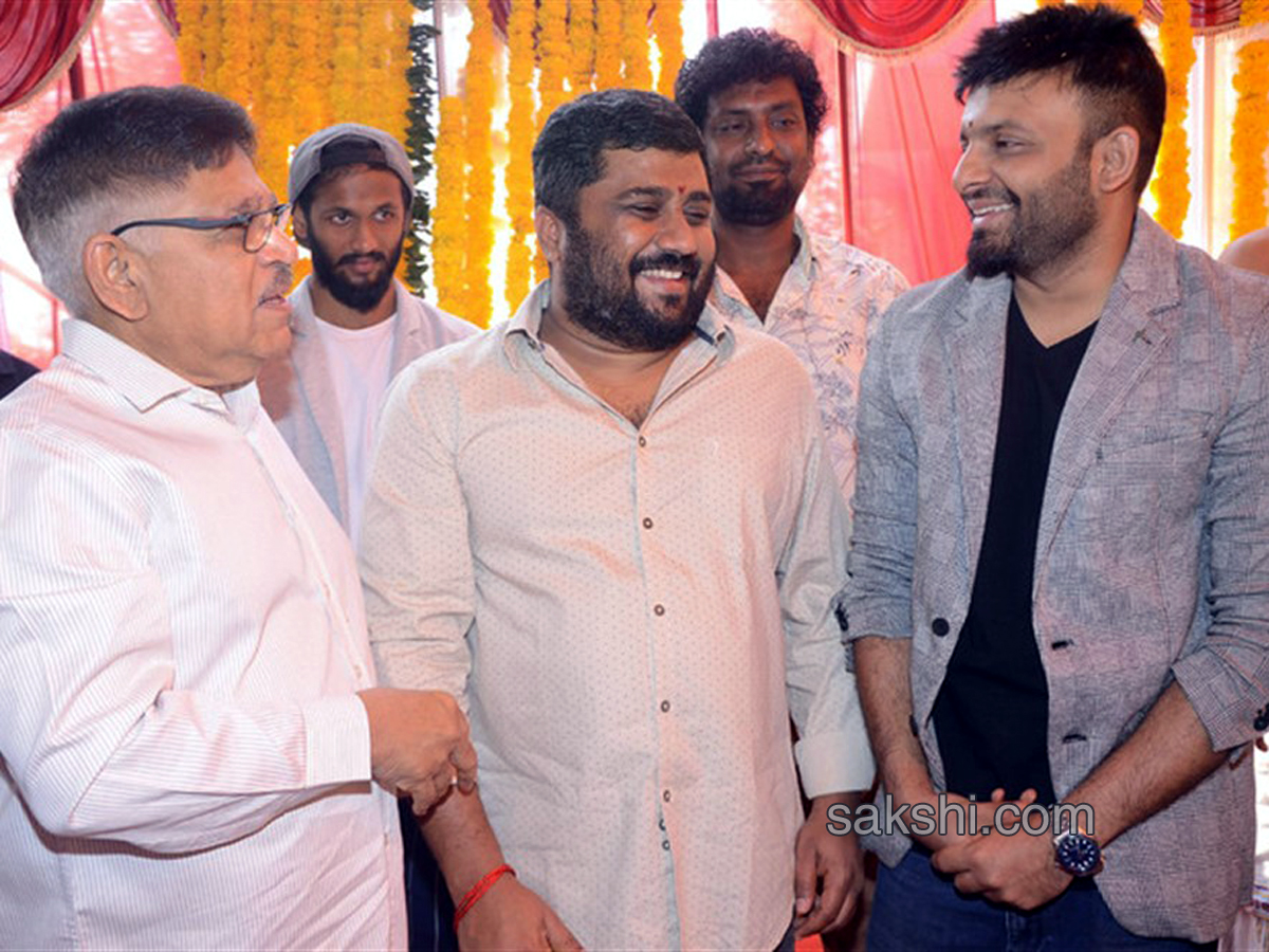 vijay devarakonda movie opening - Sakshi6