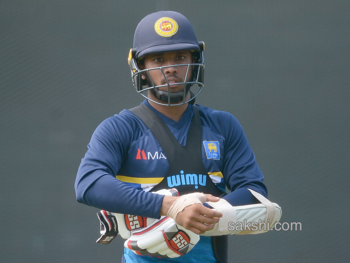 Team India's practice session in Sri Lanka - Sakshi12