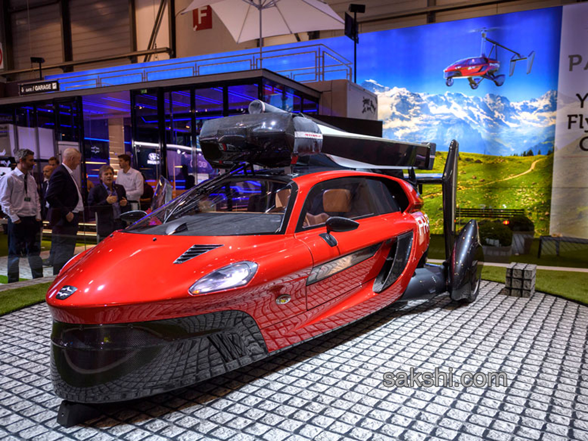 2018 Geneva Motor Show - Sakshi1