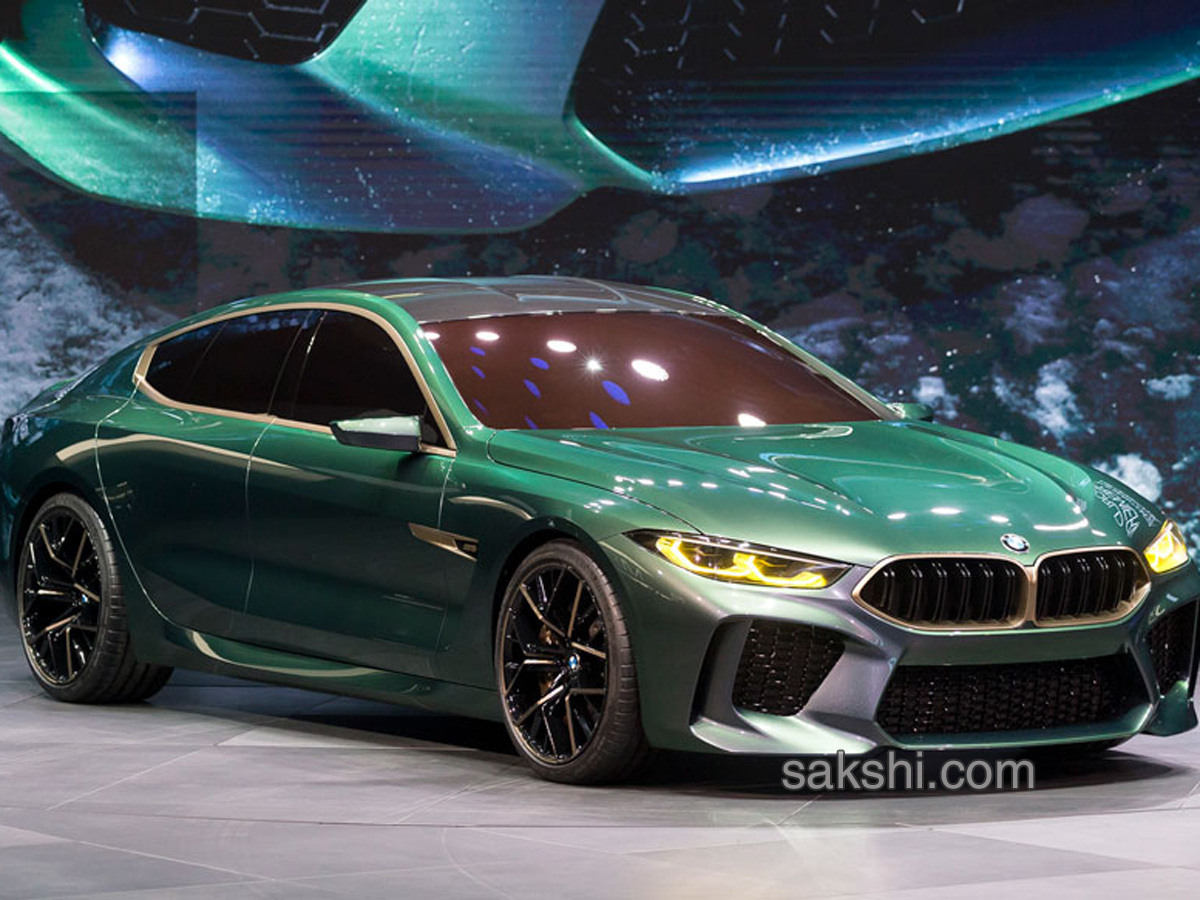 2018 Geneva Motor Show - Sakshi10