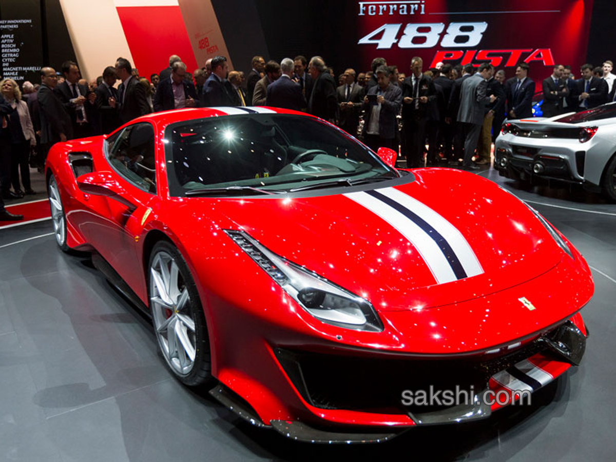 2018 Geneva Motor Show - Sakshi11