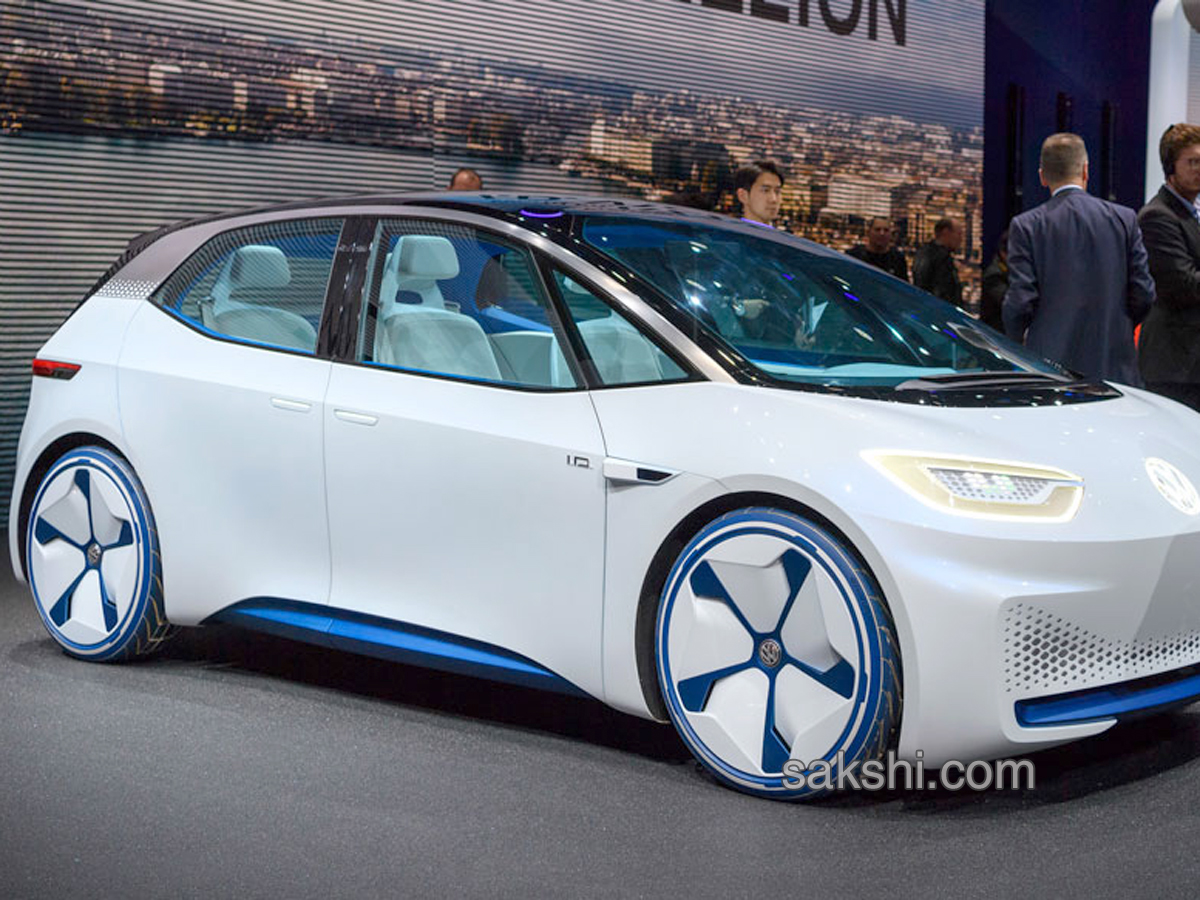 2018 Geneva Motor Show - Sakshi12