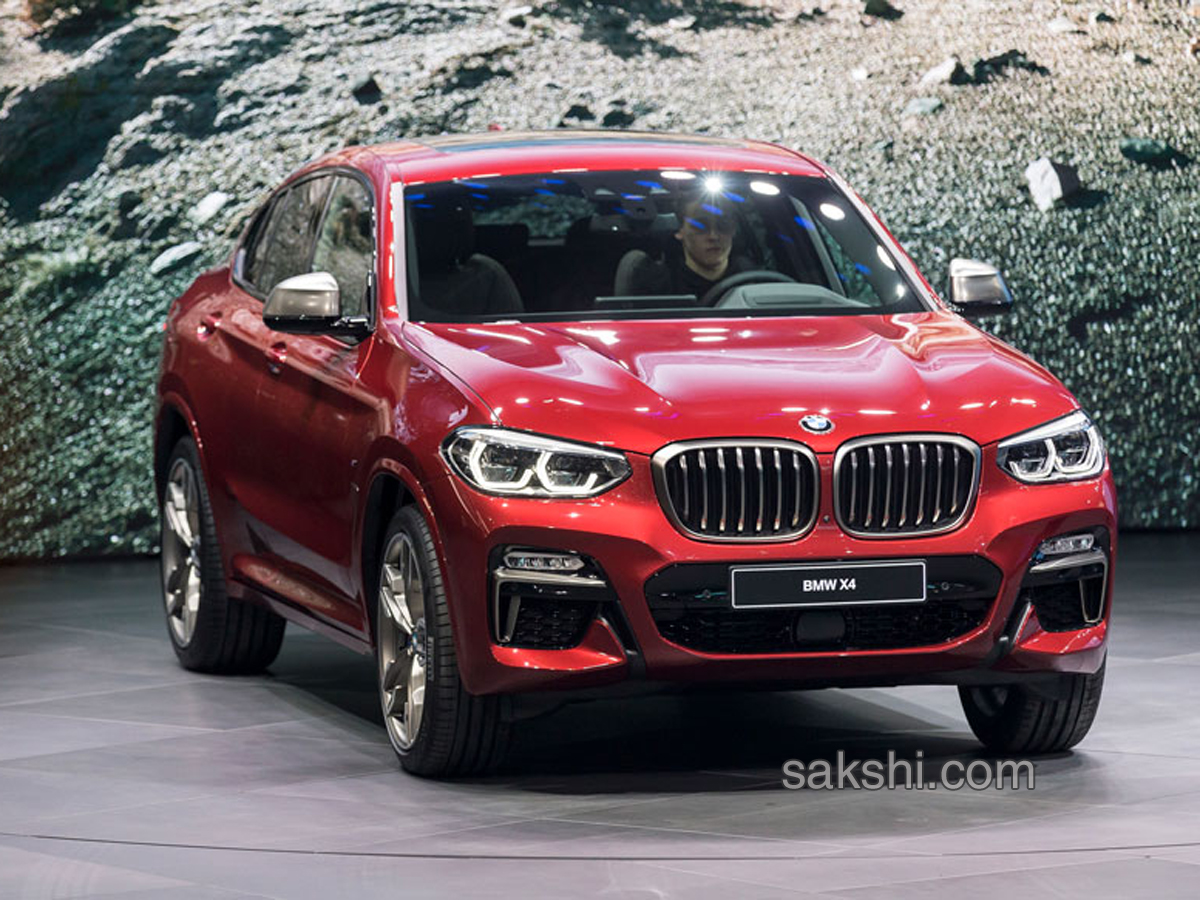 2018 Geneva Motor Show - Sakshi14