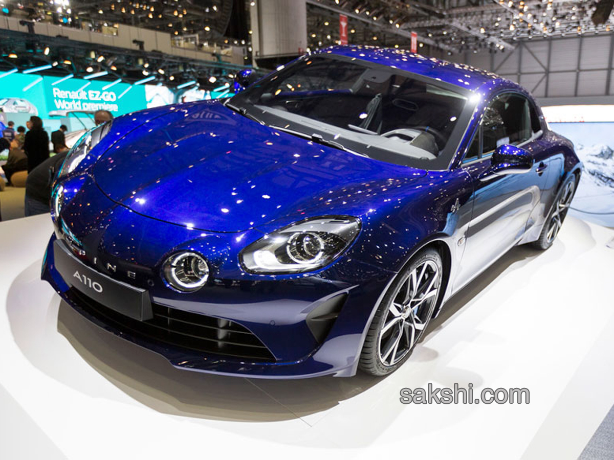 2018 Geneva Motor Show - Sakshi15