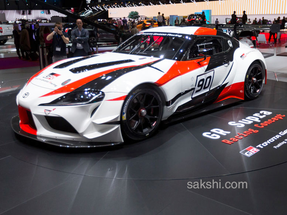 2018 Geneva Motor Show - Sakshi16