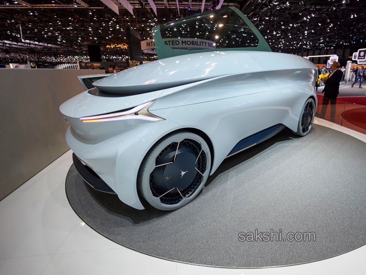 2018 Geneva Motor Show - Sakshi2