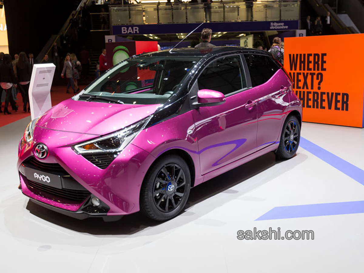 2018 Geneva Motor Show - Sakshi4