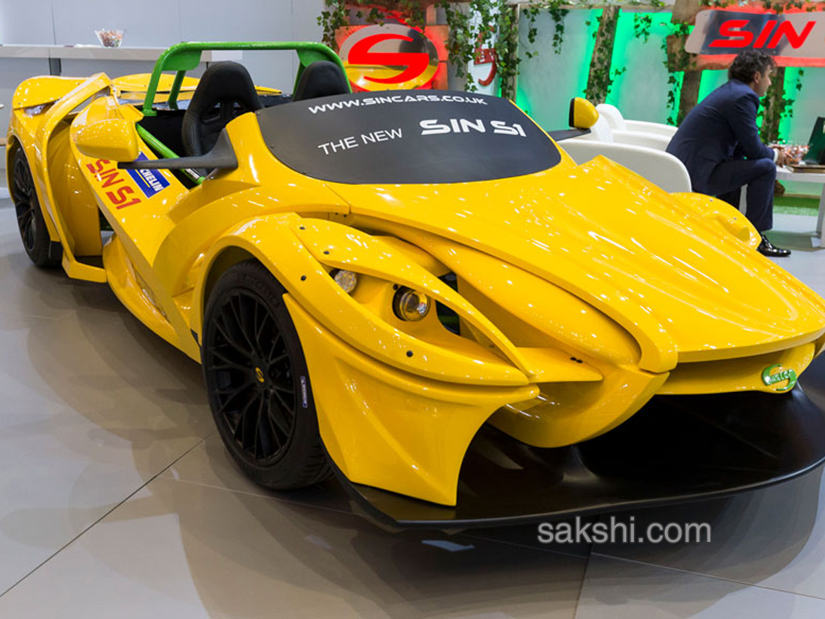2018 Geneva Motor Show - Sakshi5
