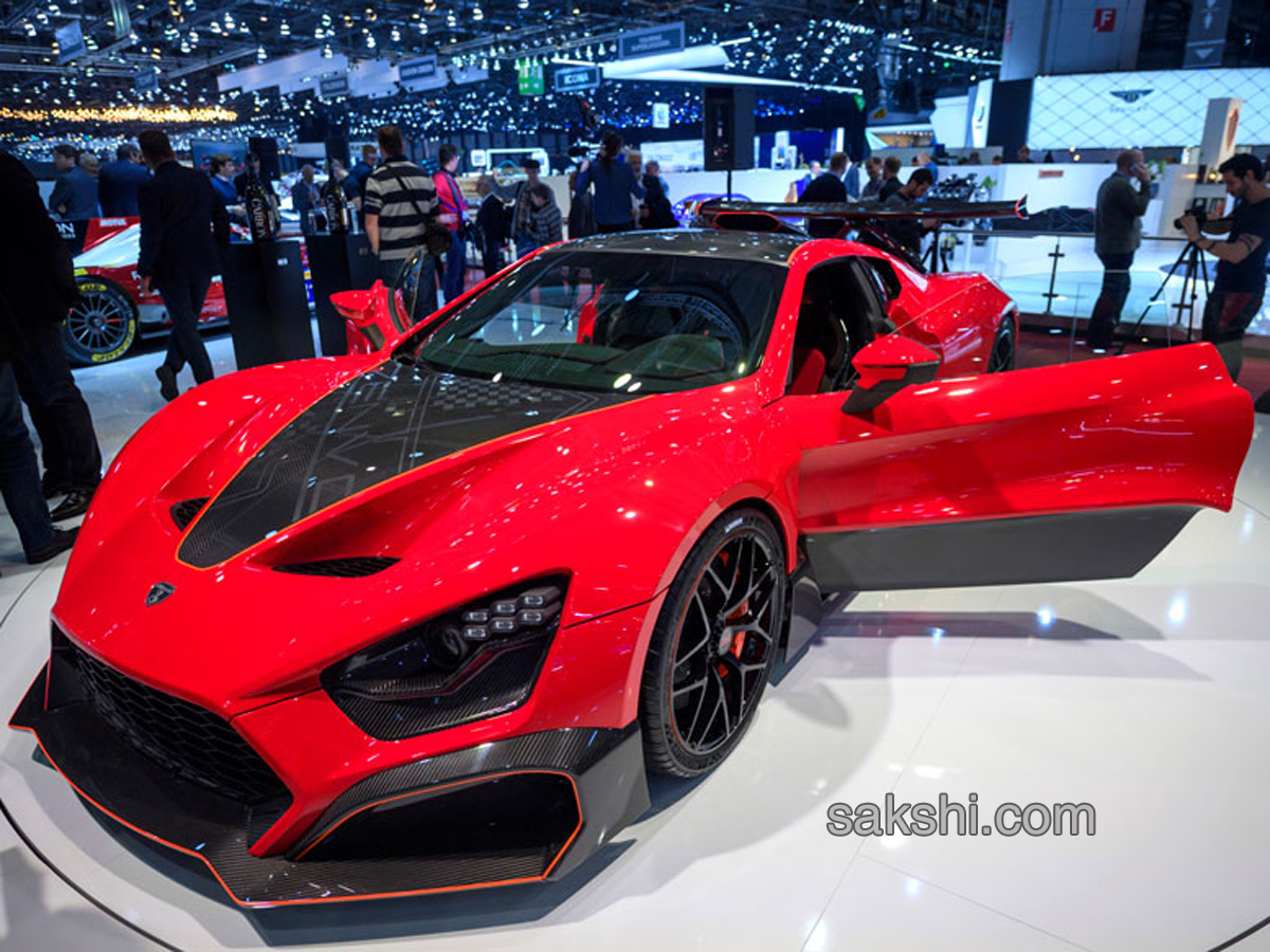 2018 Geneva Motor Show - Sakshi7
