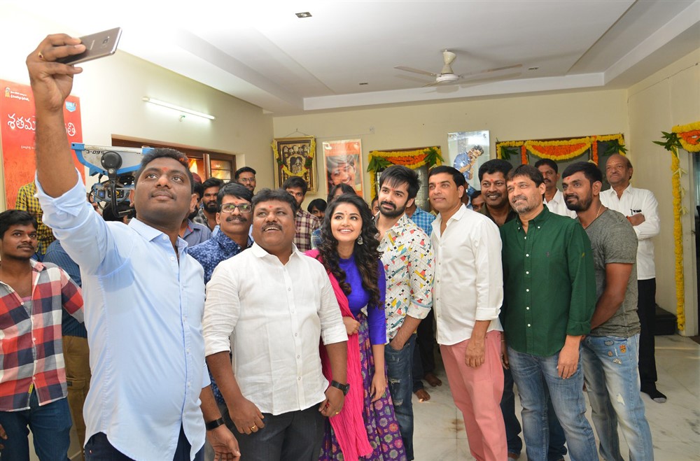 Hello Guru Prema Kosame Movie Opening Stills - Sakshi12