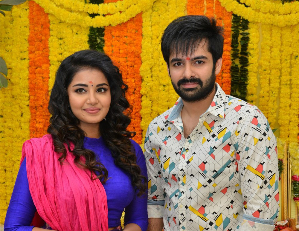 Hello Guru Prema Kosame Movie Opening Stills - Sakshi14