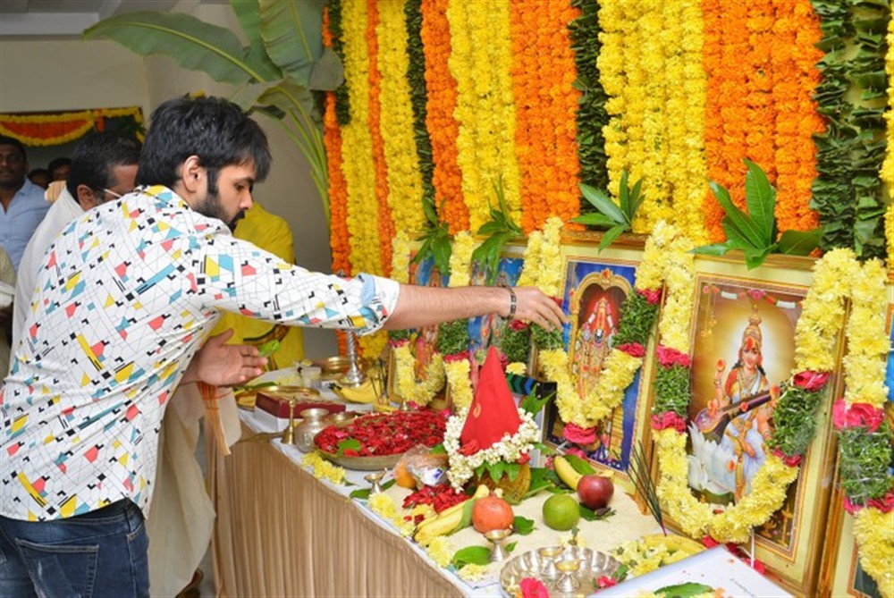 Hello Guru Prema Kosame Movie Opening Stills - Sakshi6