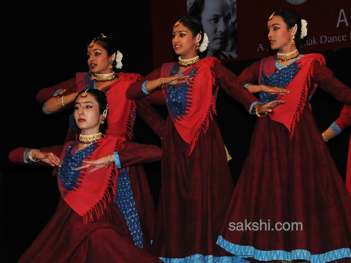 Kathak Dance in Ravindra Bharathi  - Sakshi2