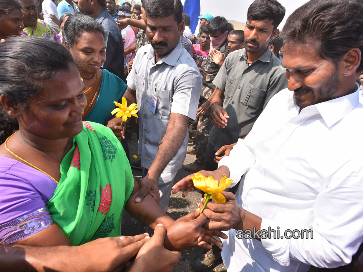 Prajasankalpayatra in prakasam - Sakshi4