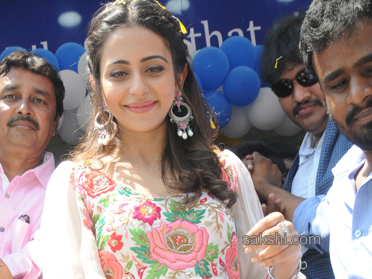 Rakul Preet Singh In Kadapa  - Sakshi13