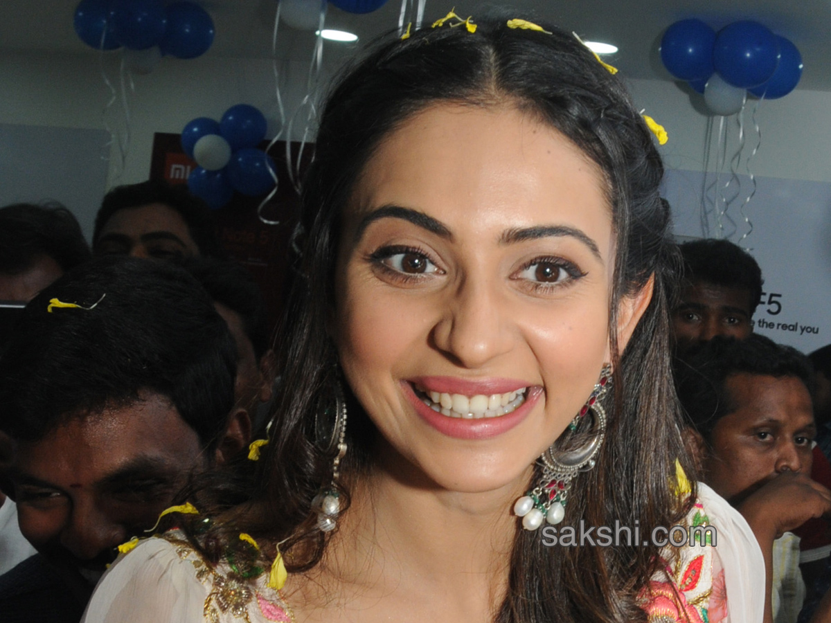 Rakul Preet Singh In Kadapa  - Sakshi14