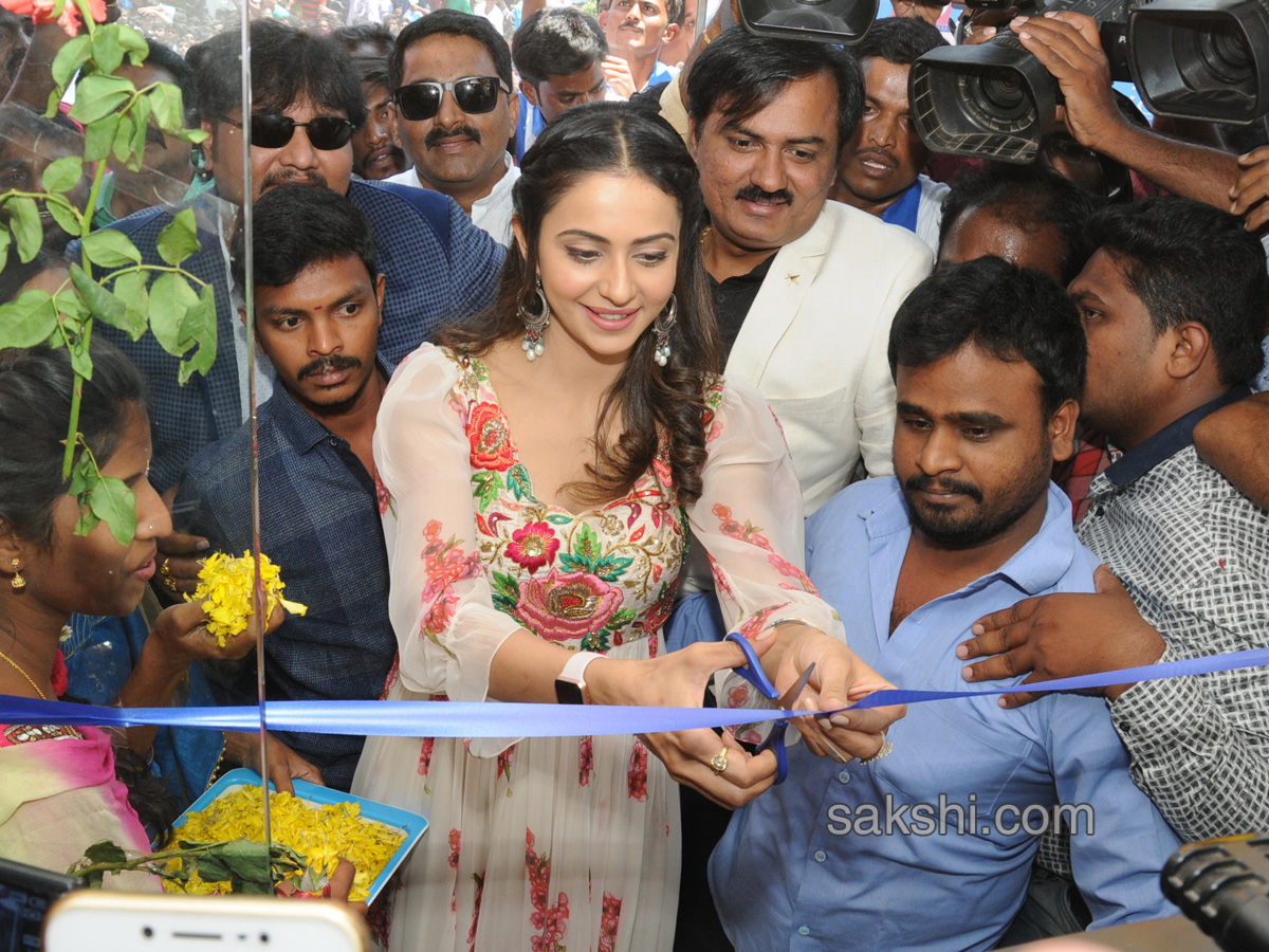 Rakul Preet Singh In Kadapa  - Sakshi2