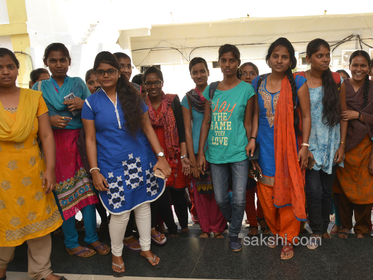 Sakshi womens day celebration in Hyderabad - Sakshi17