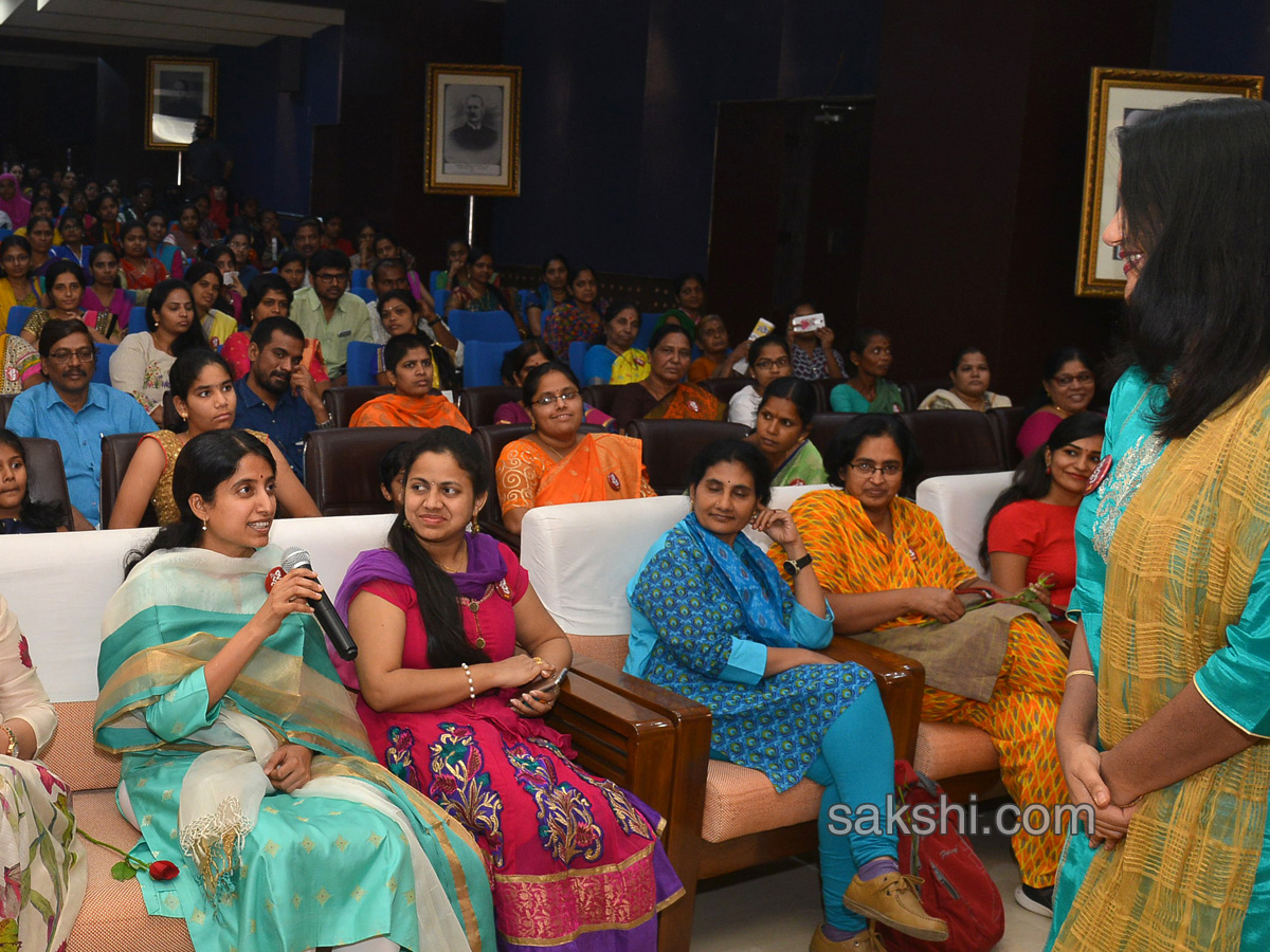 Sakshi womens day celebration in Hyderabad - Sakshi21