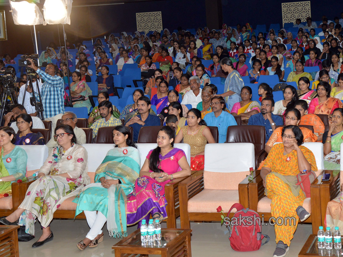 Sakshi womens day celebration in Hyderabad - Sakshi5