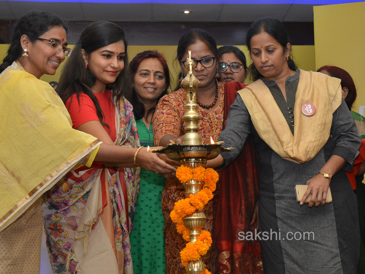 Sakshi womens day celebration in Hyderabad - Sakshi6