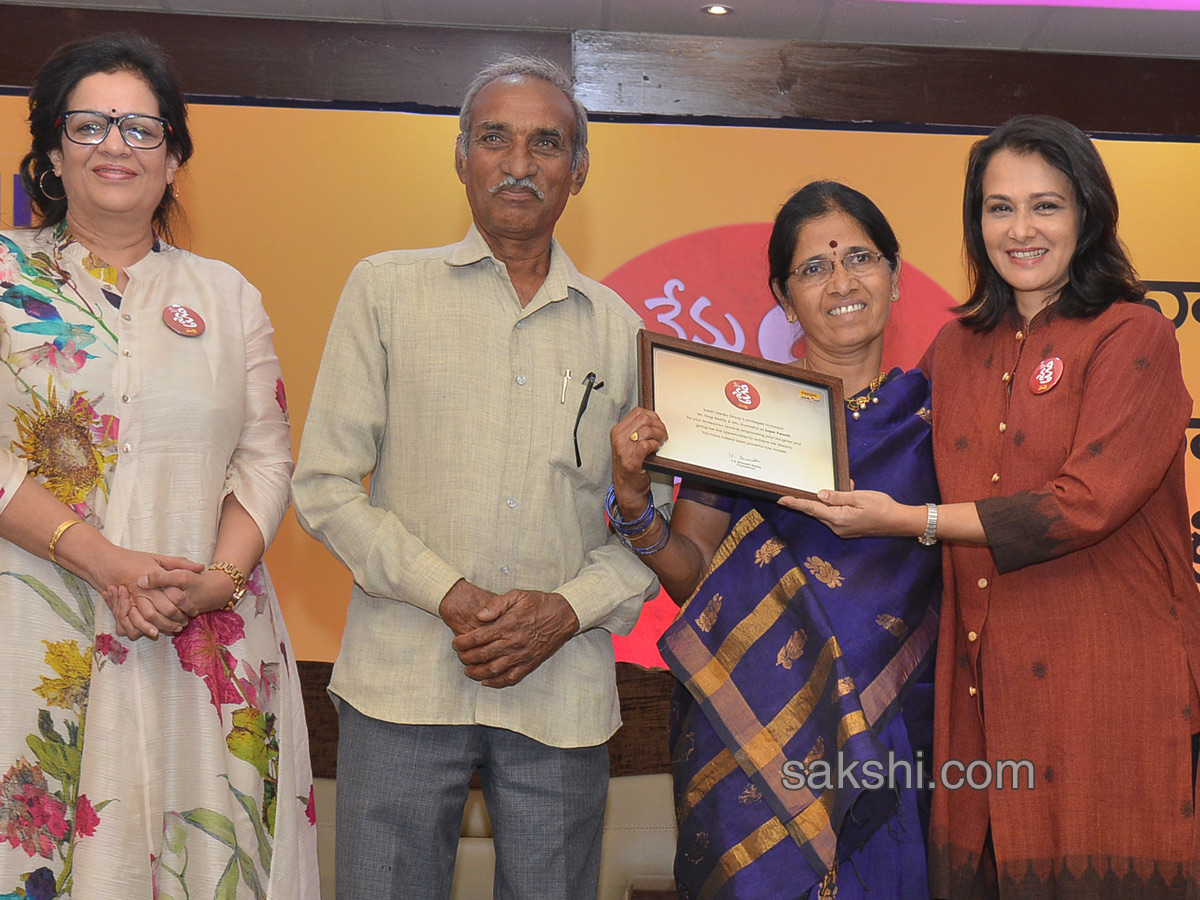 Sakshi womens day celebration in Hyderabad - Sakshi7