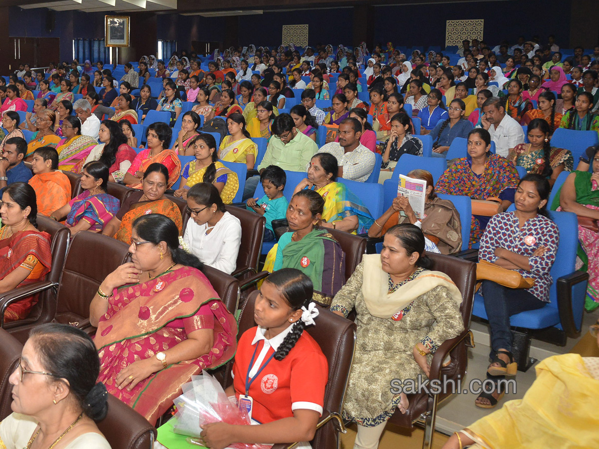 Sakshi womens day celebration in Hyderabad - Sakshi10