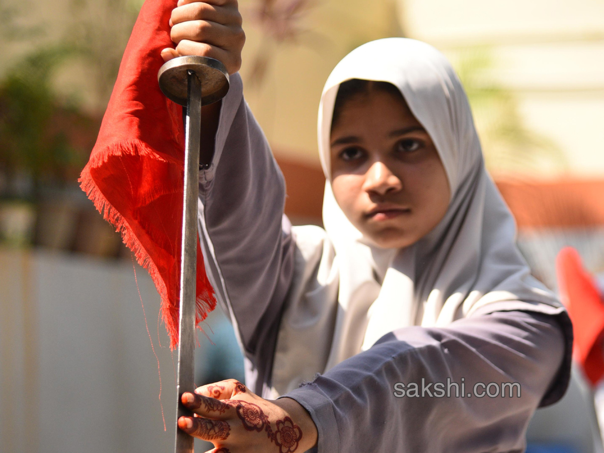 Women day celebration - Sakshi19