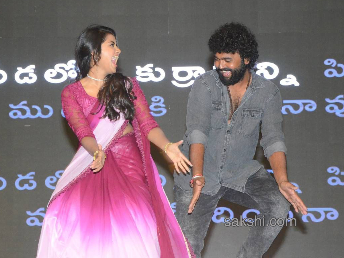 Krishnarjuna Yuddham Pre Release Function - Sakshi6