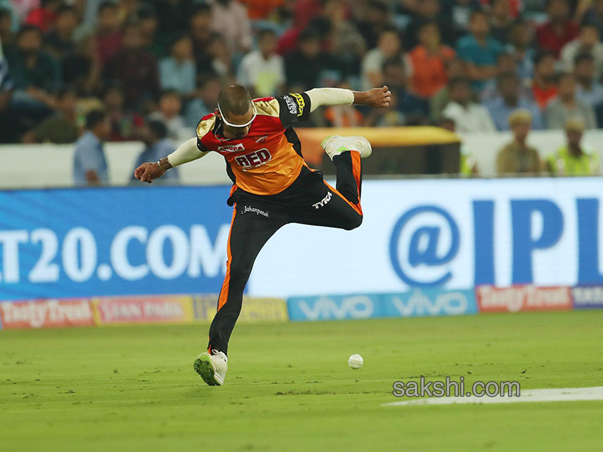 sunrisers hyderabad beat rajasthan royals - Sakshi13