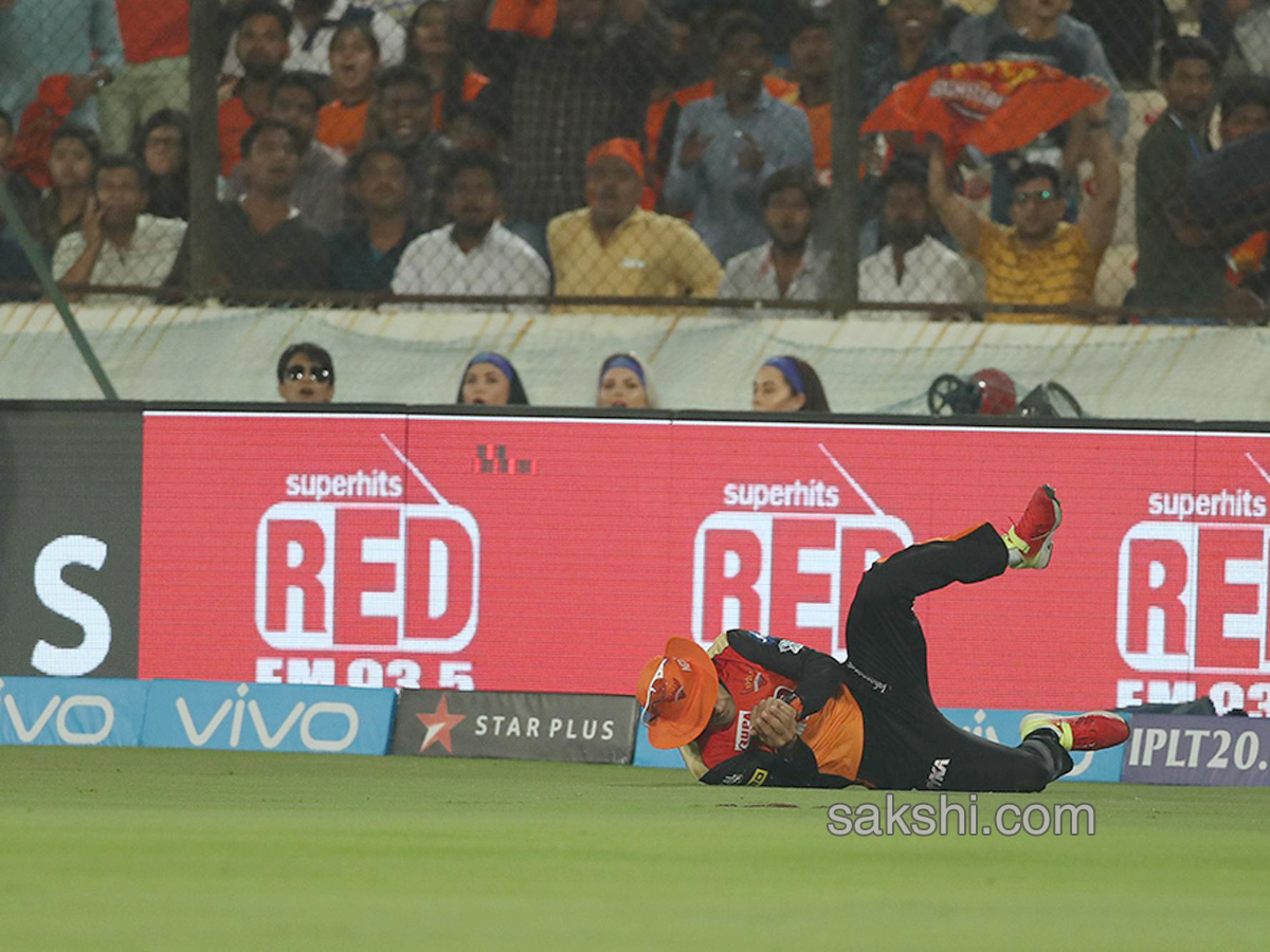 sunrisers hyderabad beat rajasthan royals - Sakshi15