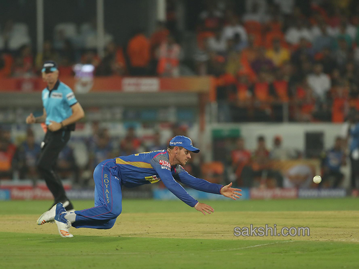 sunrisers hyderabad beat rajasthan royals - Sakshi7