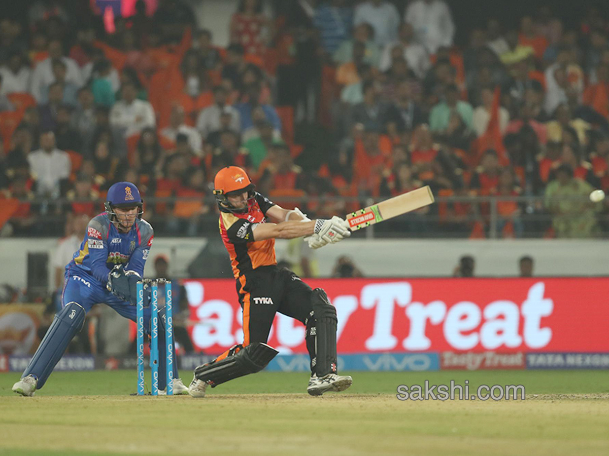 sunrisers hyderabad beat rajasthan royals - Sakshi8