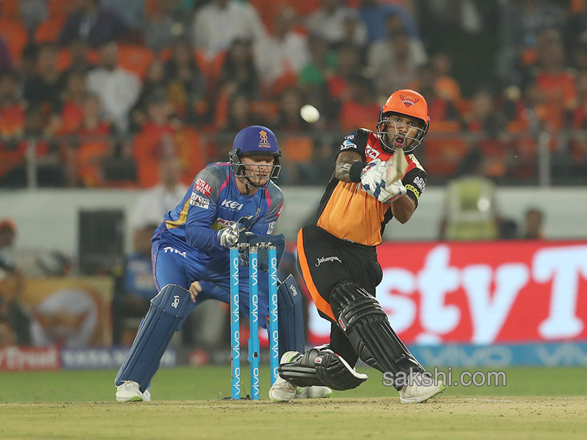 sunrisers hyderabad beat rajasthan royals - Sakshi10