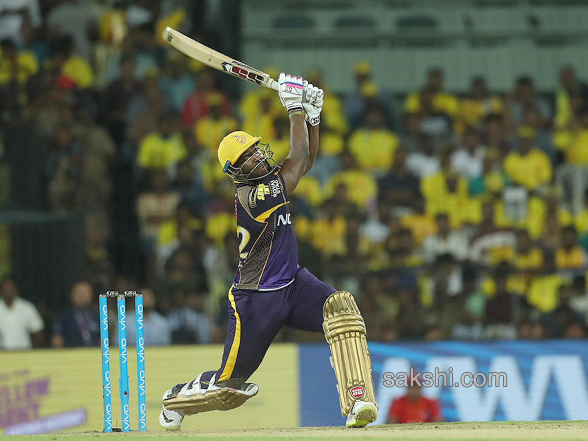 chennai super kings beat kkr-5 wickets  - Sakshi10