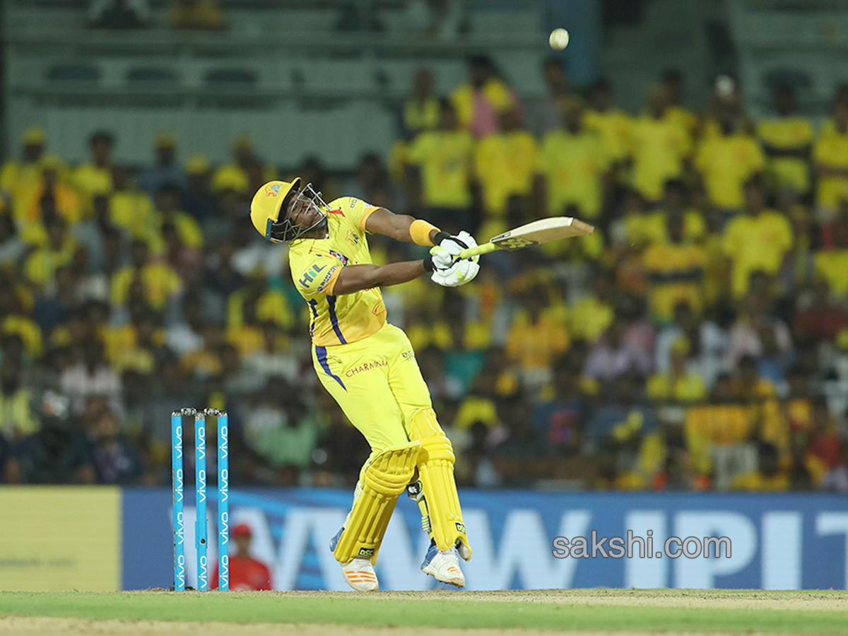 chennai super kings beat kkr-5 wickets  - Sakshi2