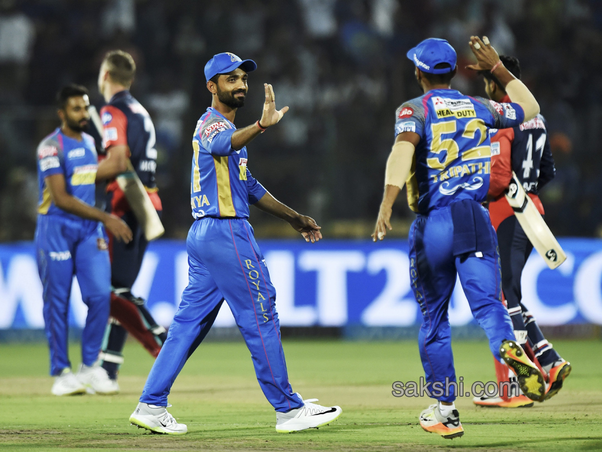 rajasthan royals win 10 runs - Sakshi1