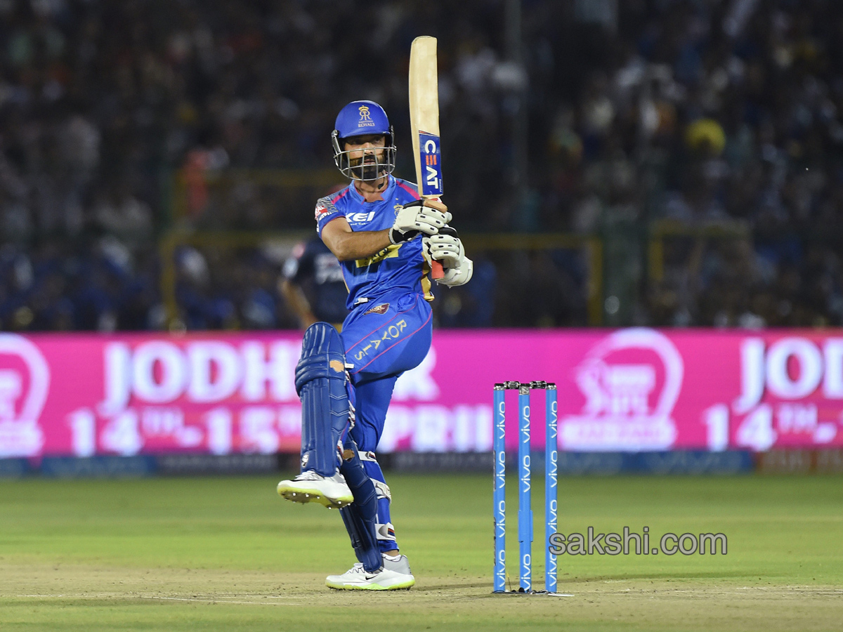 rajasthan royals win 10 runs - Sakshi13