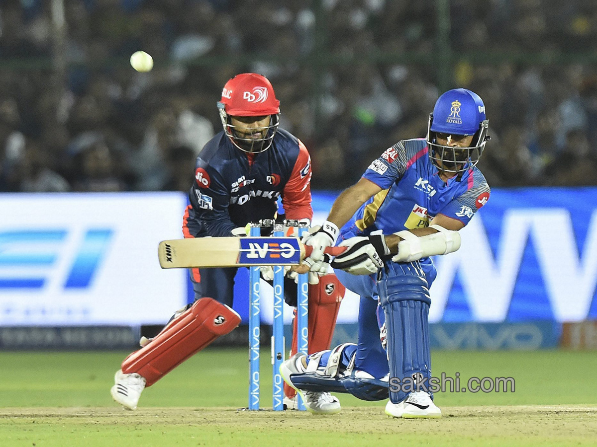 rajasthan royals win 10 runs - Sakshi14