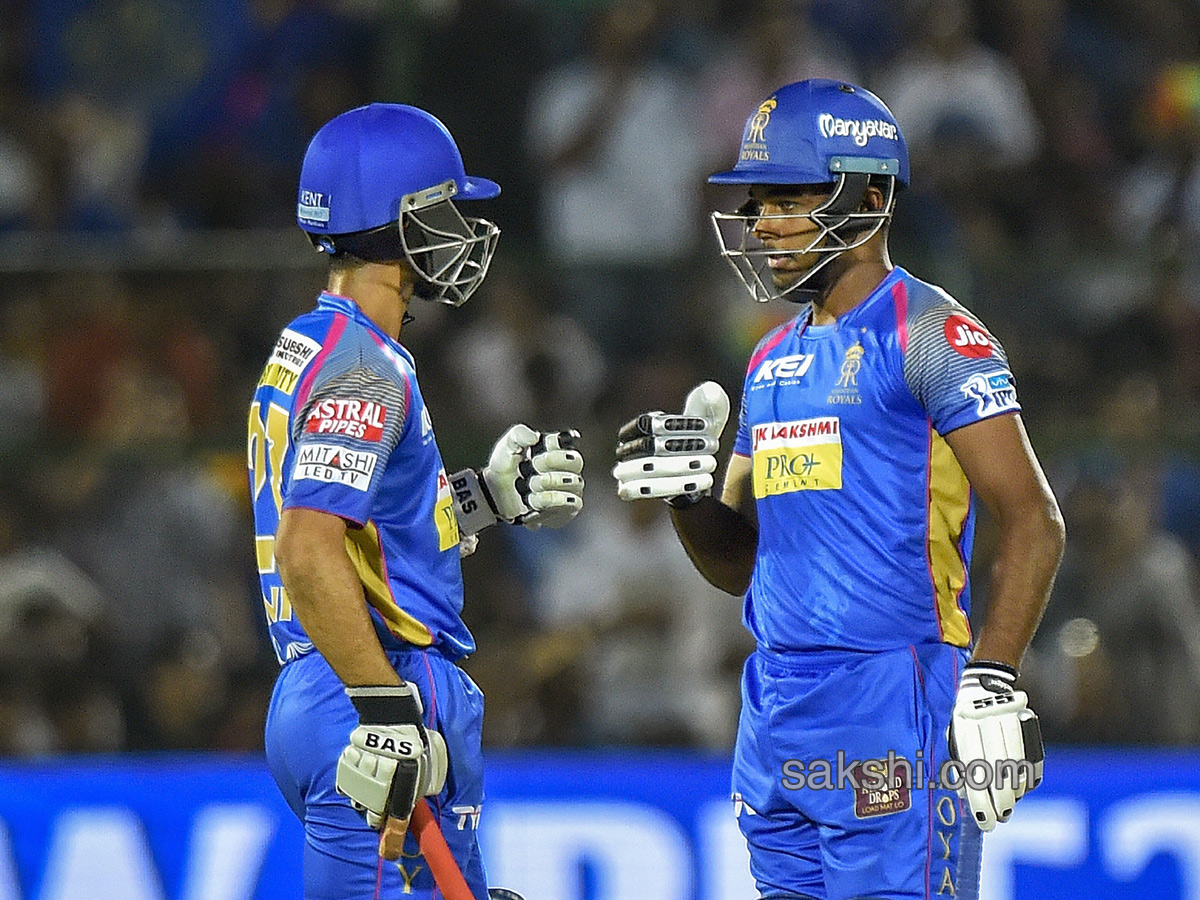 rajasthan royals win 10 runs - Sakshi17