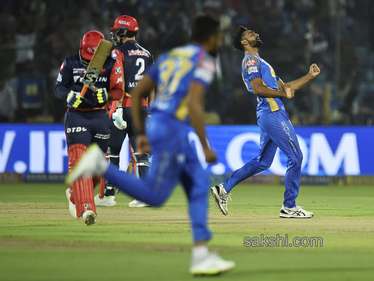 rajasthan royals win 10 runs - Sakshi2