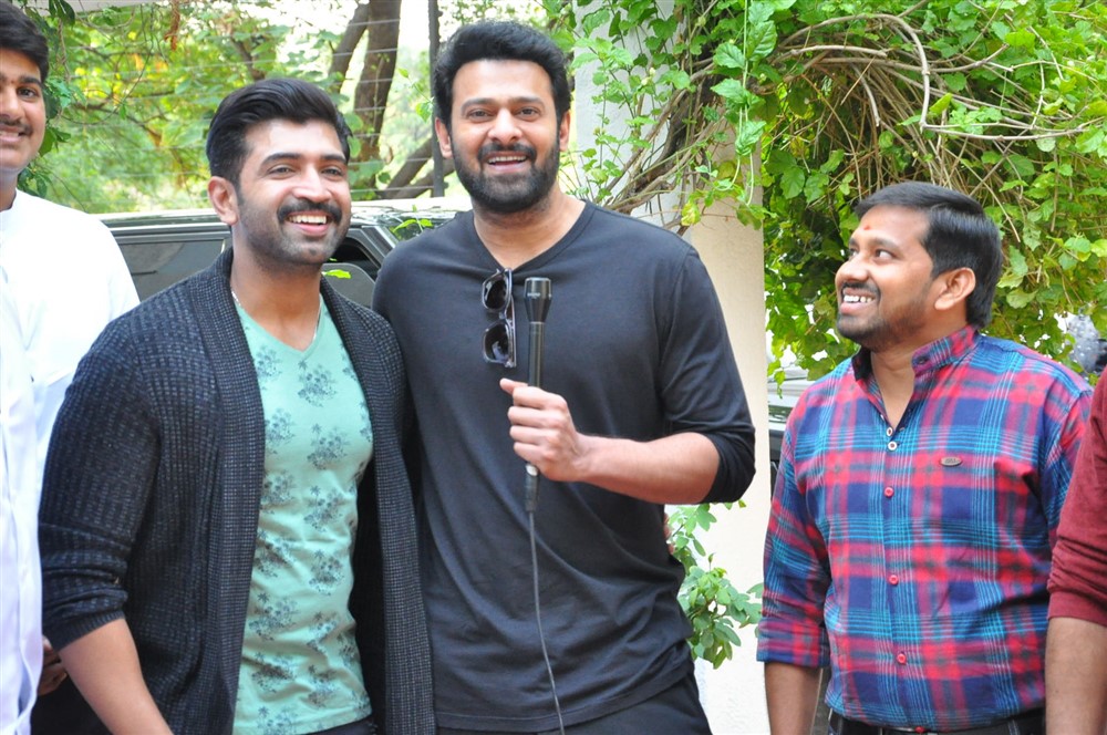  Actor Prabhas launches Crime 23 Trailer Photos - Sakshi4