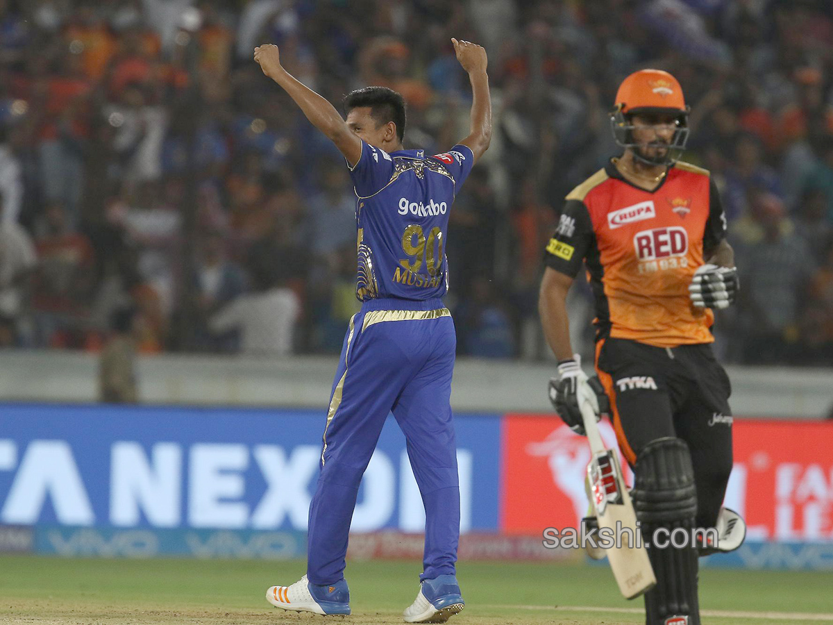 Sunrisers survive collapse escape with last-ball win - Sakshi6