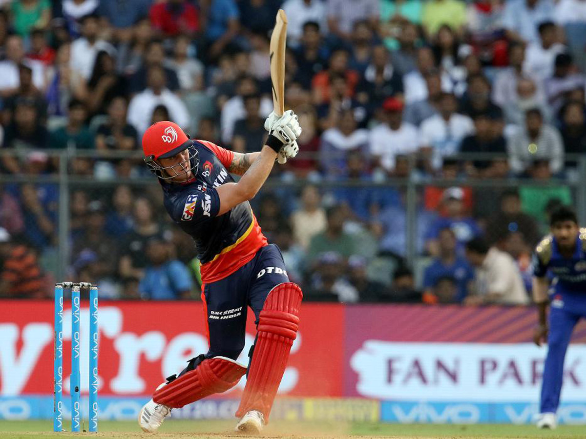 Delhi Beat Mumbai by 7 Wickets - Sakshi12