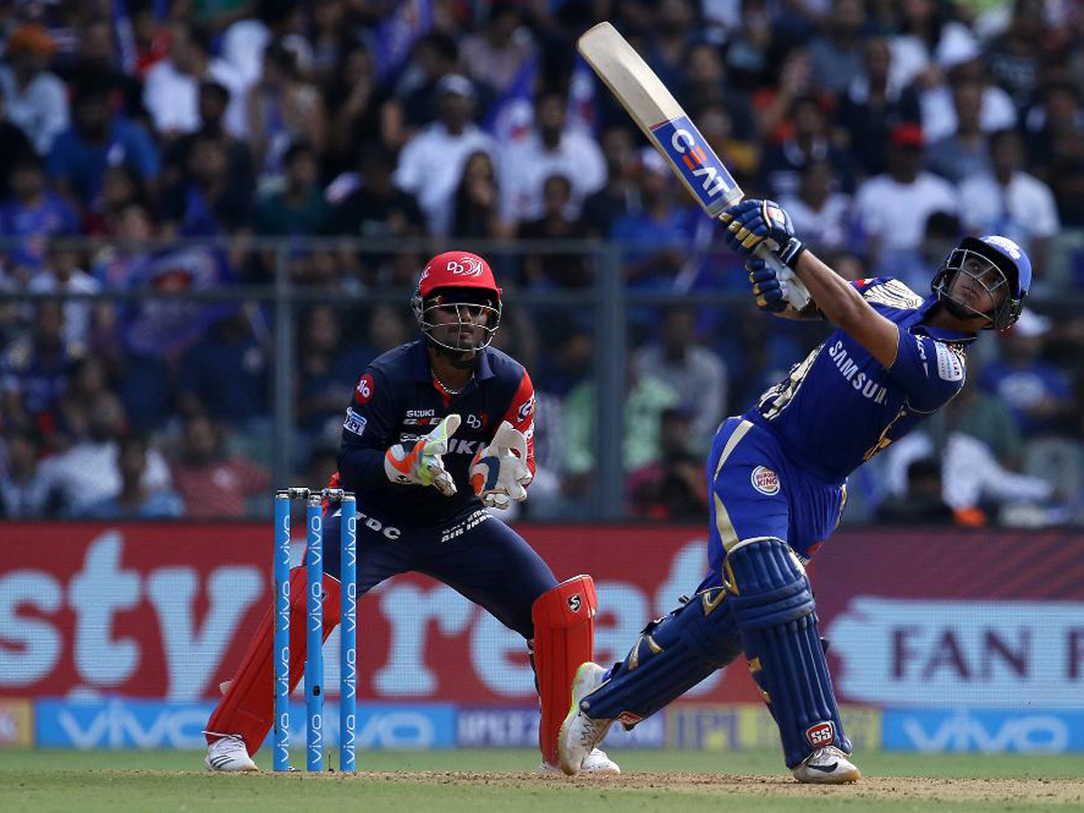 Delhi Beat Mumbai by 7 Wickets - Sakshi17