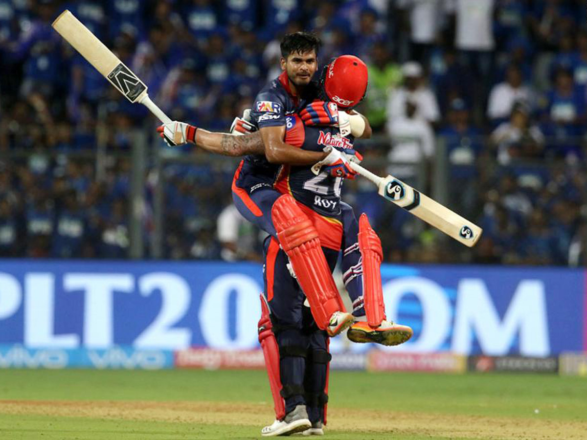 Delhi Beat Mumbai by 7 Wickets - Sakshi3